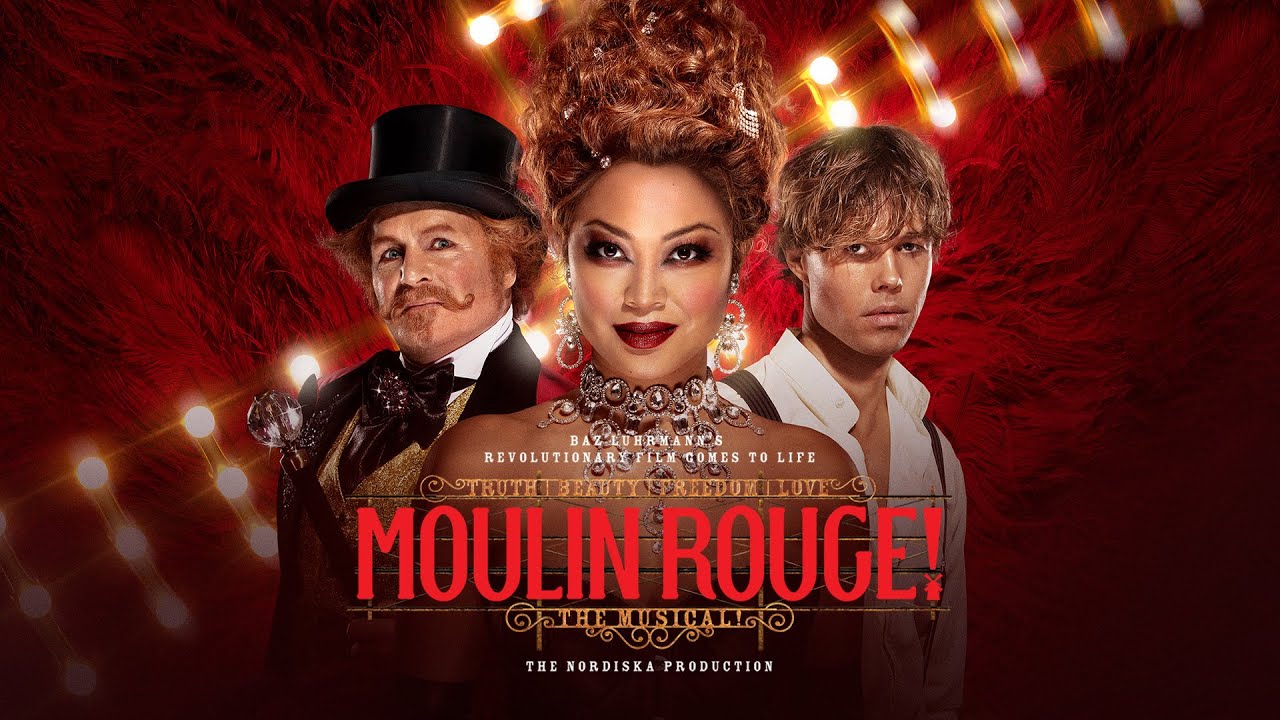 Stockholm Moulin Rouge